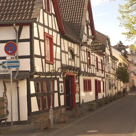 Apartment Altstadtappartement *