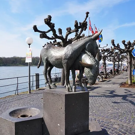 Altstadtappartement Apartment Königswinter