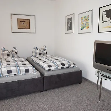 Apartment Altstadtappartement