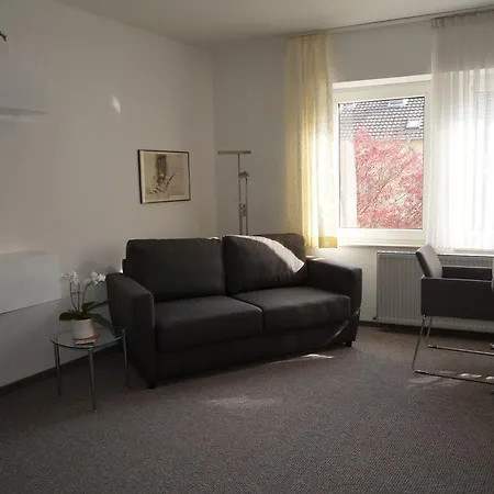 Apartment Altstadtappartement *