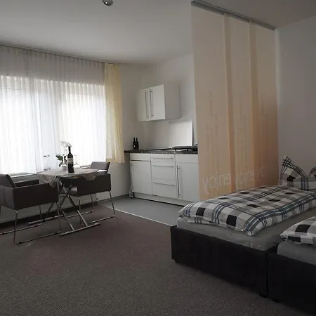Altstadtappartement Apartment *