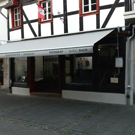 アパート Altstadtappartement *