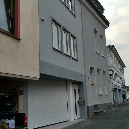 Apartment Altstadtappartement Koenigswinter
