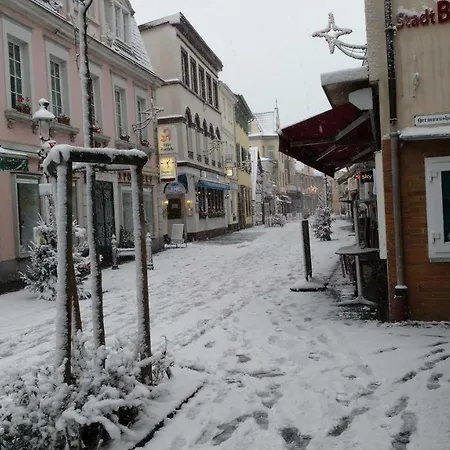 Appartement Altstadtappartement *