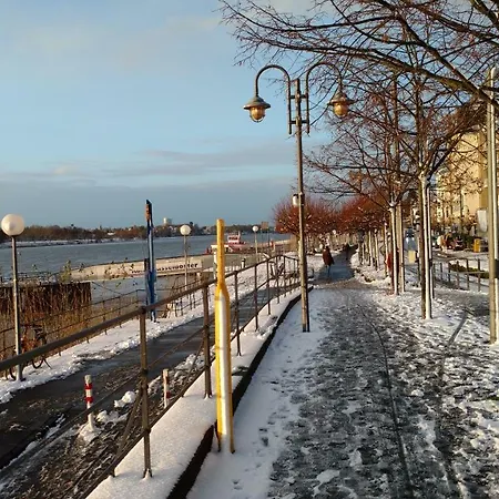 アパート Altstadtappartement ケーニッヒスヴィンター