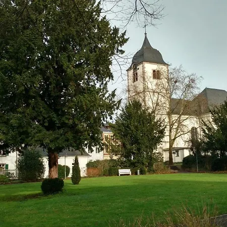 Apartamento Altstadtappartement Königswinter