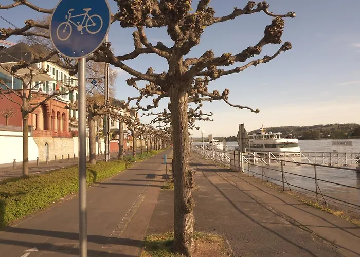 Altstadtappartement Appartement *