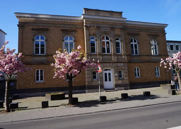 Altstadtappartement 公寓