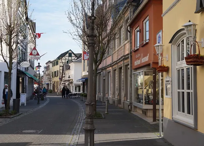 Altstadtappartement 公寓