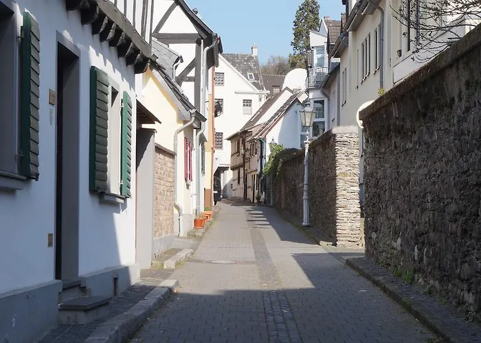 Altstadtappartement Appartement *