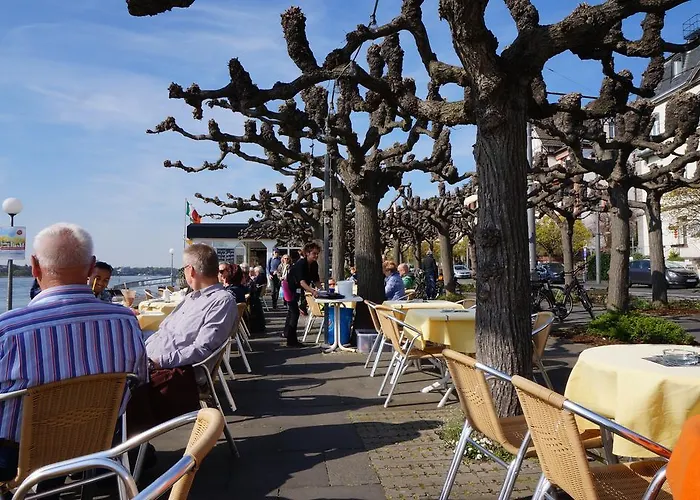 Altstadtappartement * 柯尼希斯温特