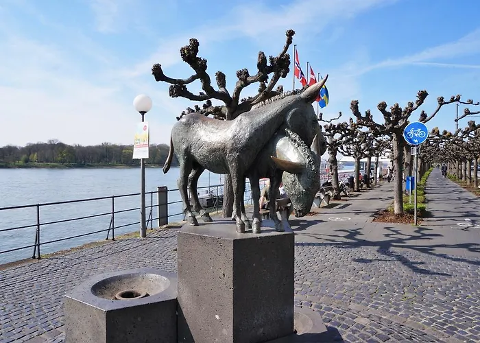 Altstadtappartement Appartement Königswinter