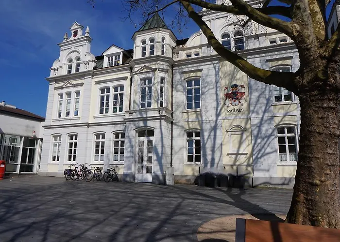 Altstadtappartement * Königswinter