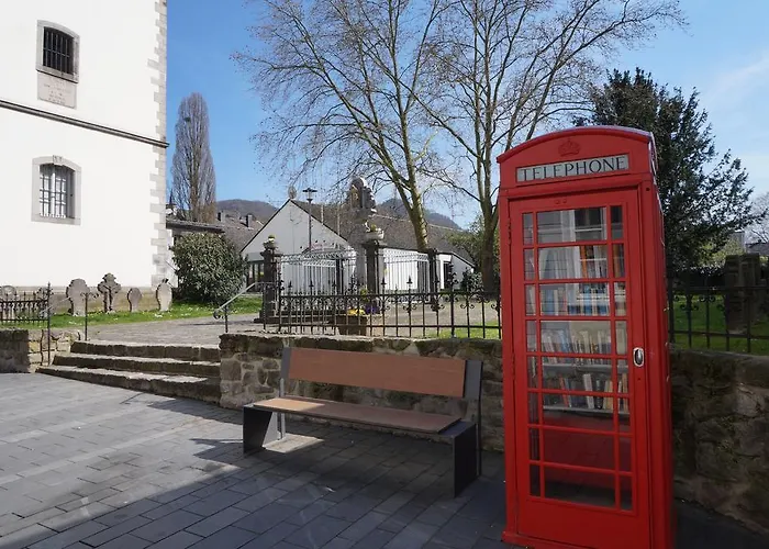 Altstadtappartement 公寓