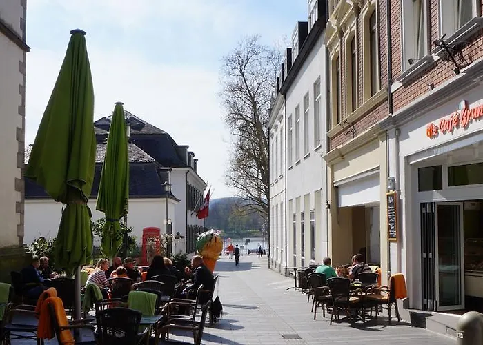 Appartement Altstadtappartement *