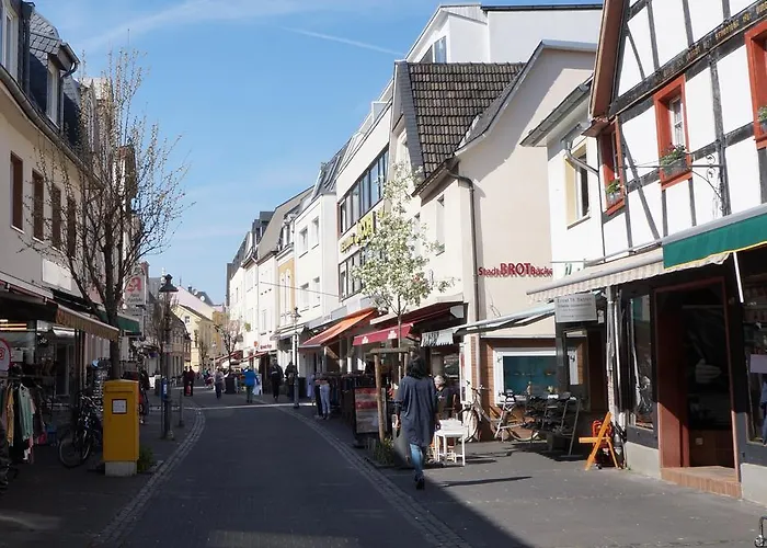 Altstadtappartement *