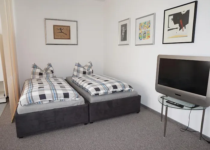 Appartement Altstadtappartement