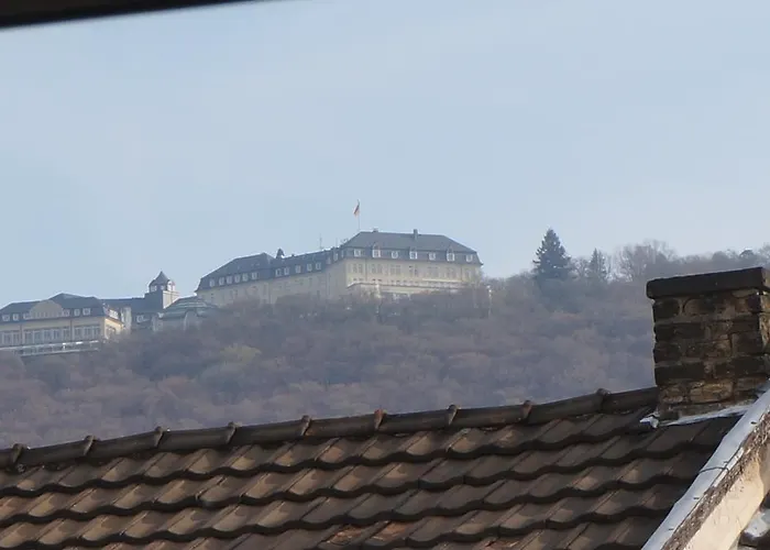 Altstadtappartement 公寓 柯尼希斯温特