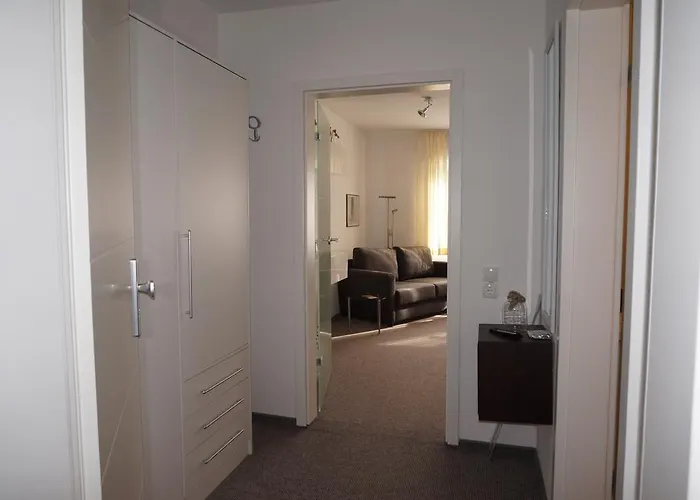 Altstadtappartement 公寓