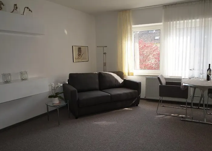 Appartement Altstadtappartement *