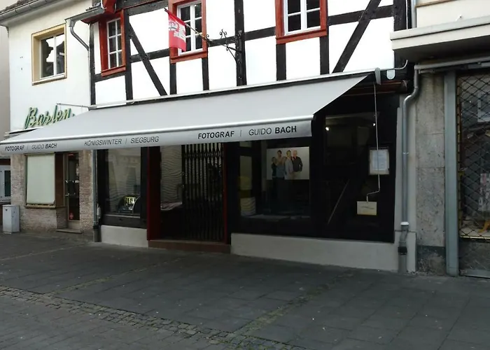 Appartement Altstadtappartement *