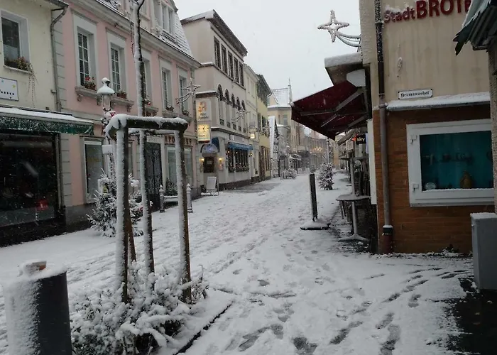 公寓 Altstadtappartement *