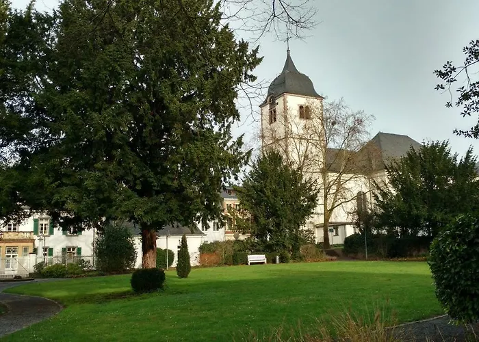 公寓 Altstadtappartement 柯尼希斯温特