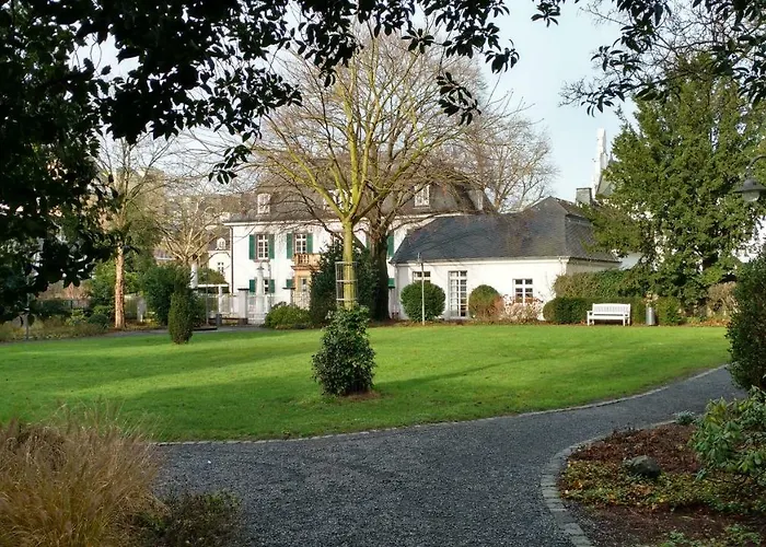 公寓 Altstadtappartement *